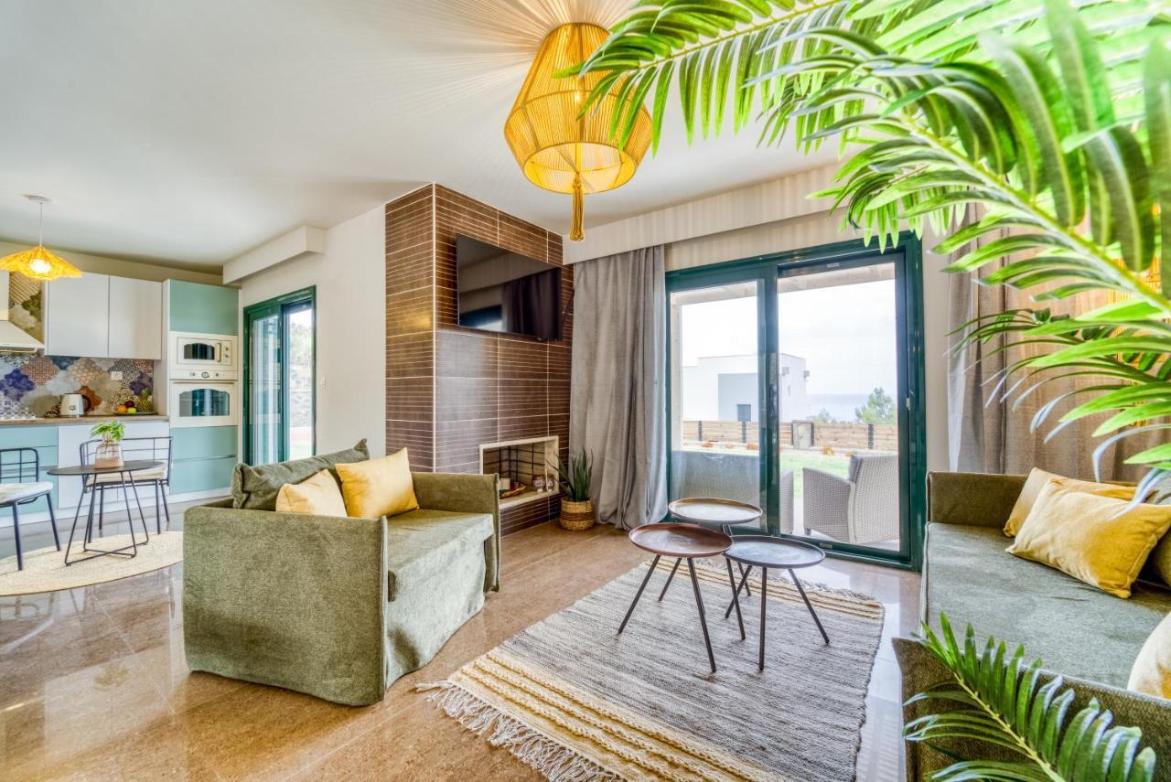 Heliophos Villa Aelia كوتاري المظهر الخارجي الصورة