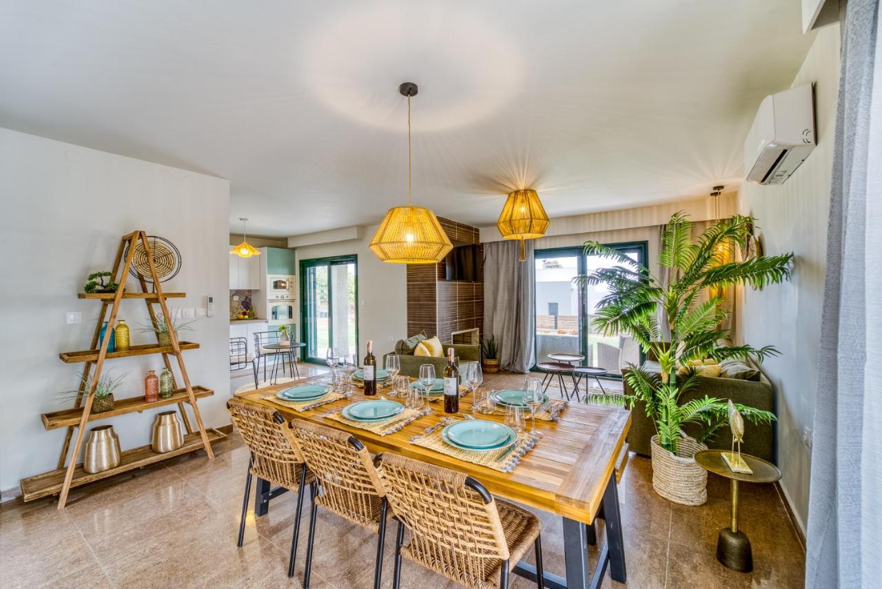 Heliophos Villa Aelia كوتاري المظهر الخارجي الصورة