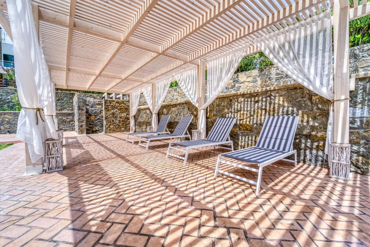 Heliophos Villa Aelia كوتاري المظهر الخارجي الصورة