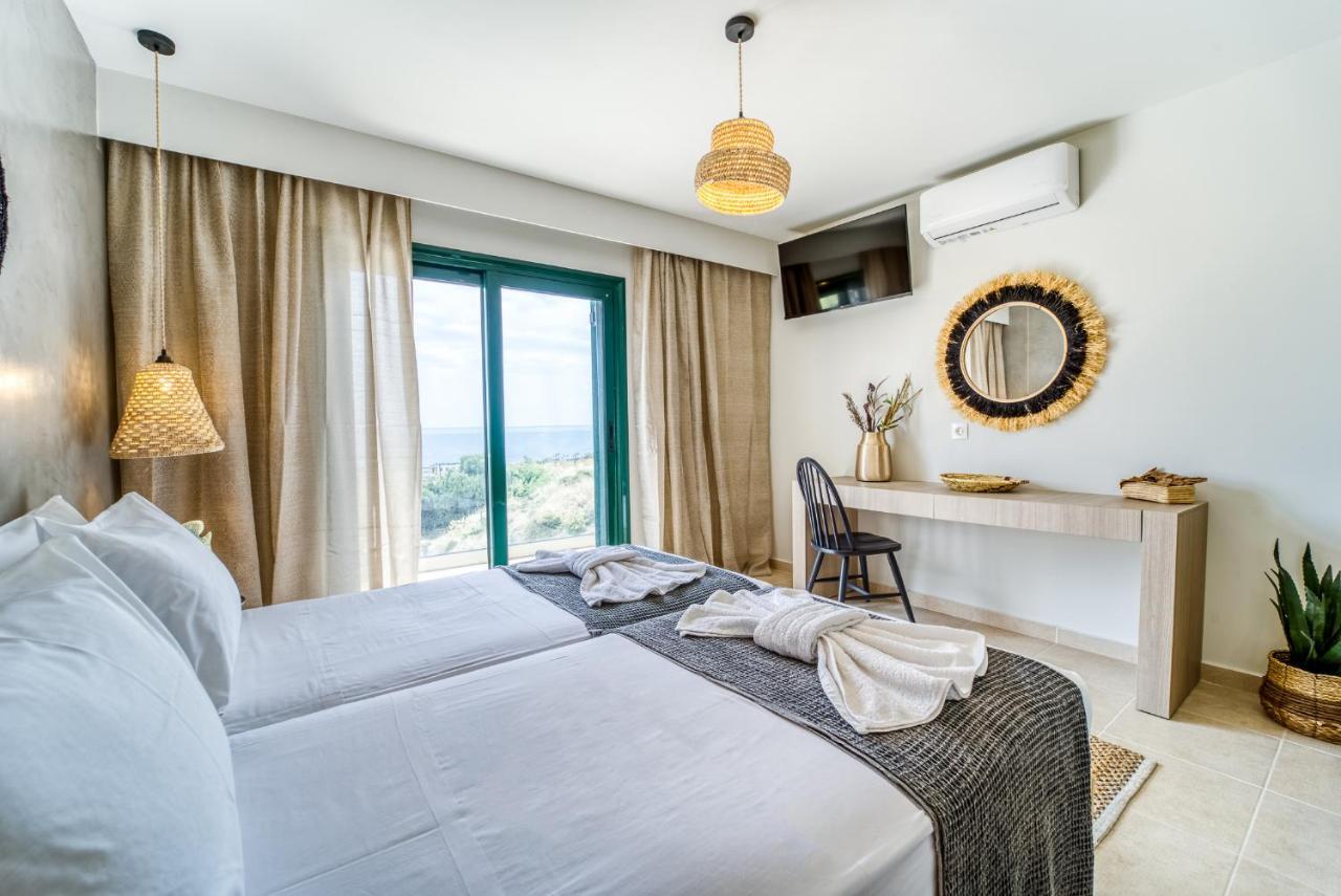 Heliophos Villa Aelia كوتاري المظهر الخارجي الصورة