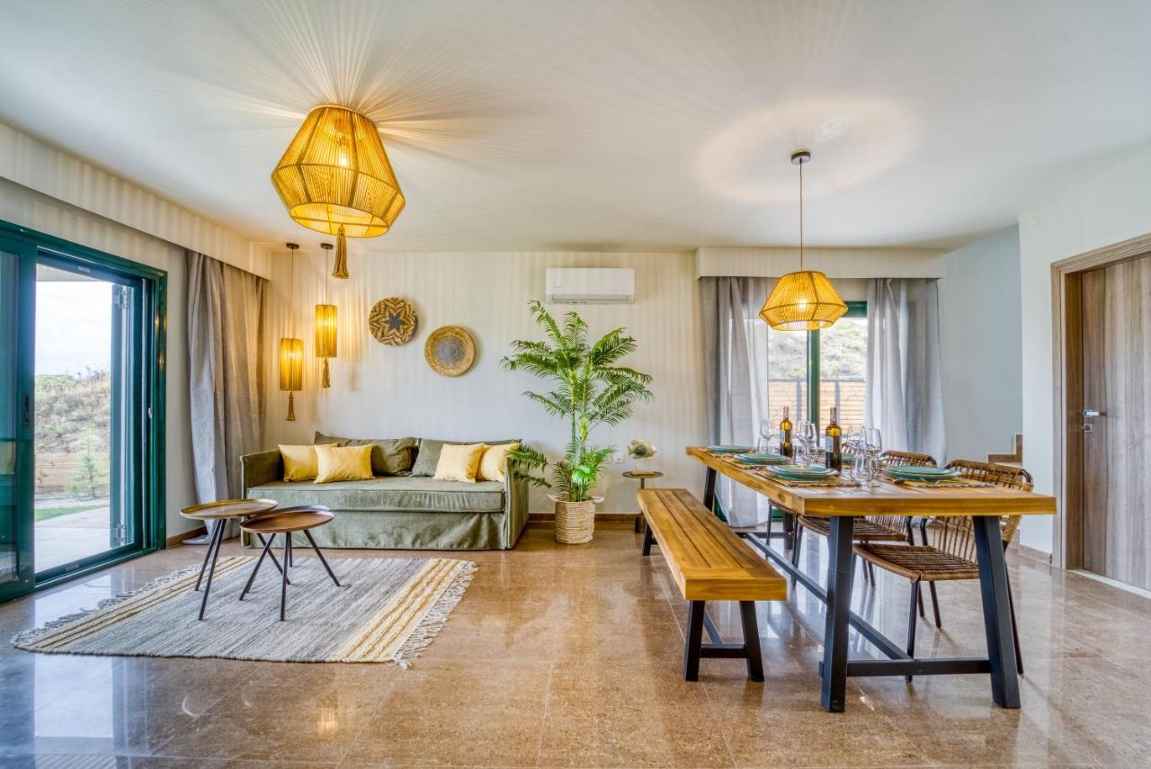Heliophos Villa Aelia كوتاري المظهر الخارجي الصورة