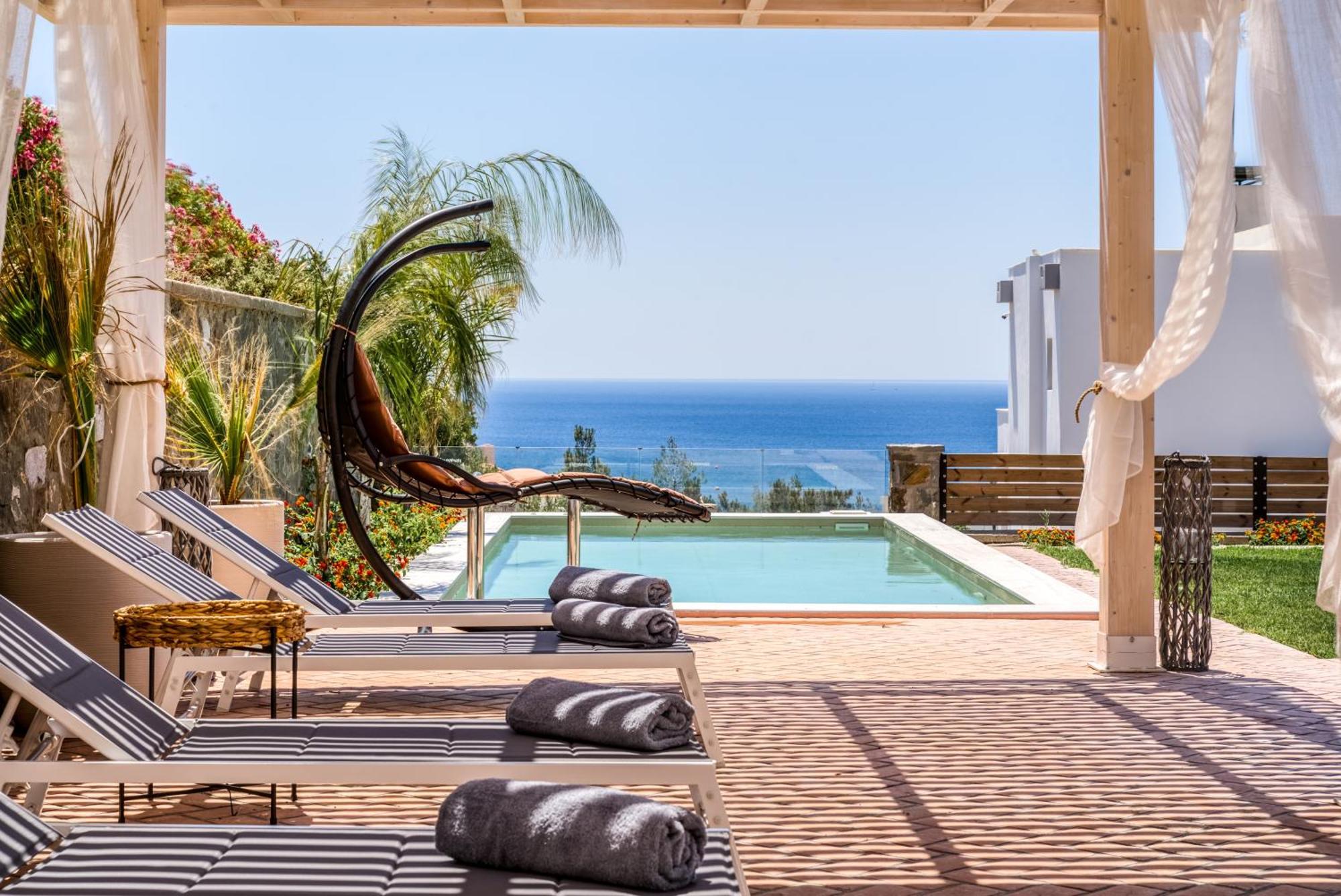 Heliophos Villa Aelia كوتاري المظهر الخارجي الصورة