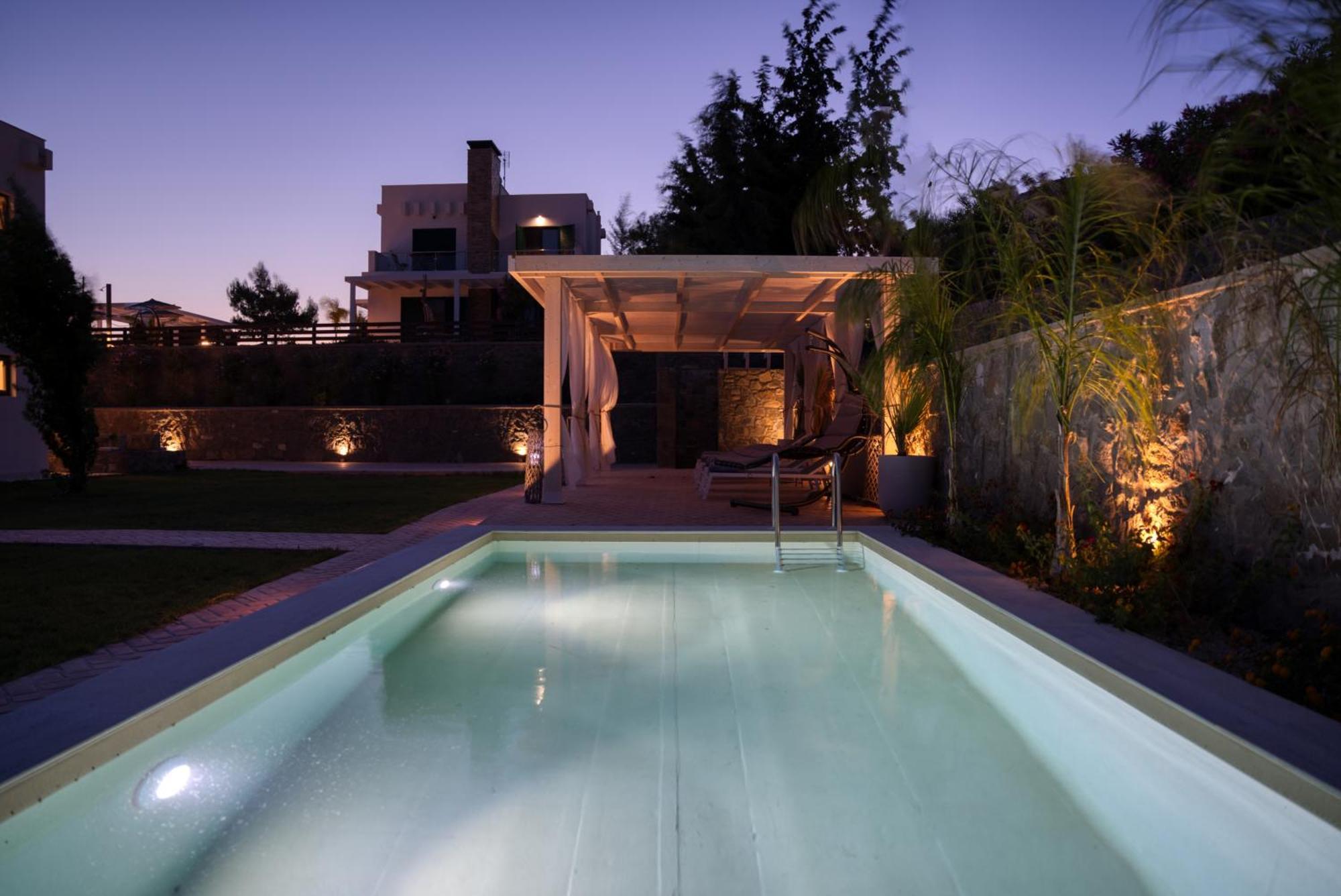 Heliophos Villa Aelia كوتاري المظهر الخارجي الصورة