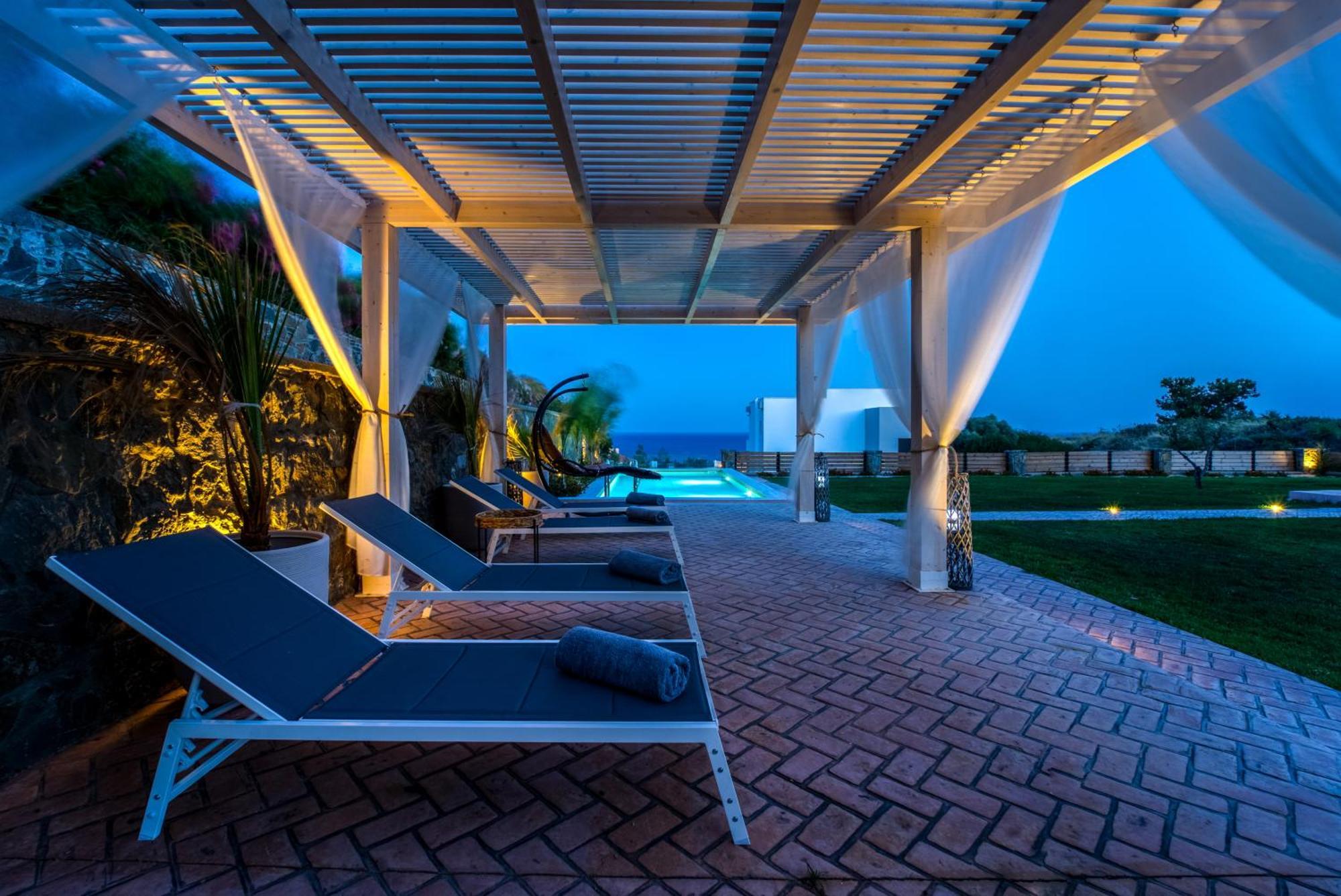 Heliophos Villa Aelia كوتاري المظهر الخارجي الصورة
