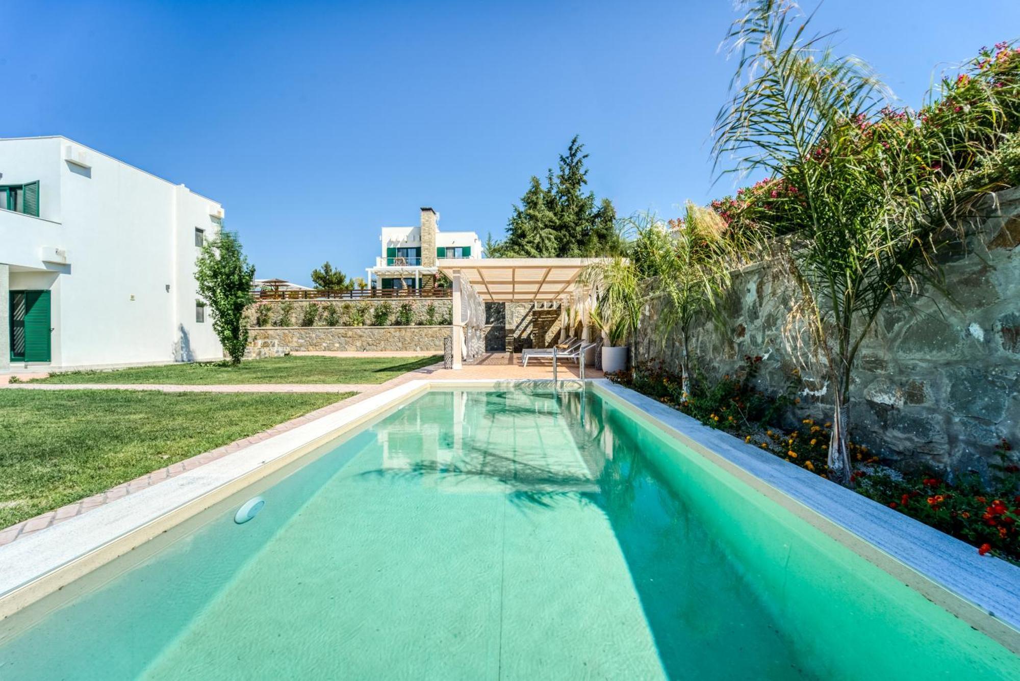 Heliophos Villa Aelia كوتاري المظهر الخارجي الصورة