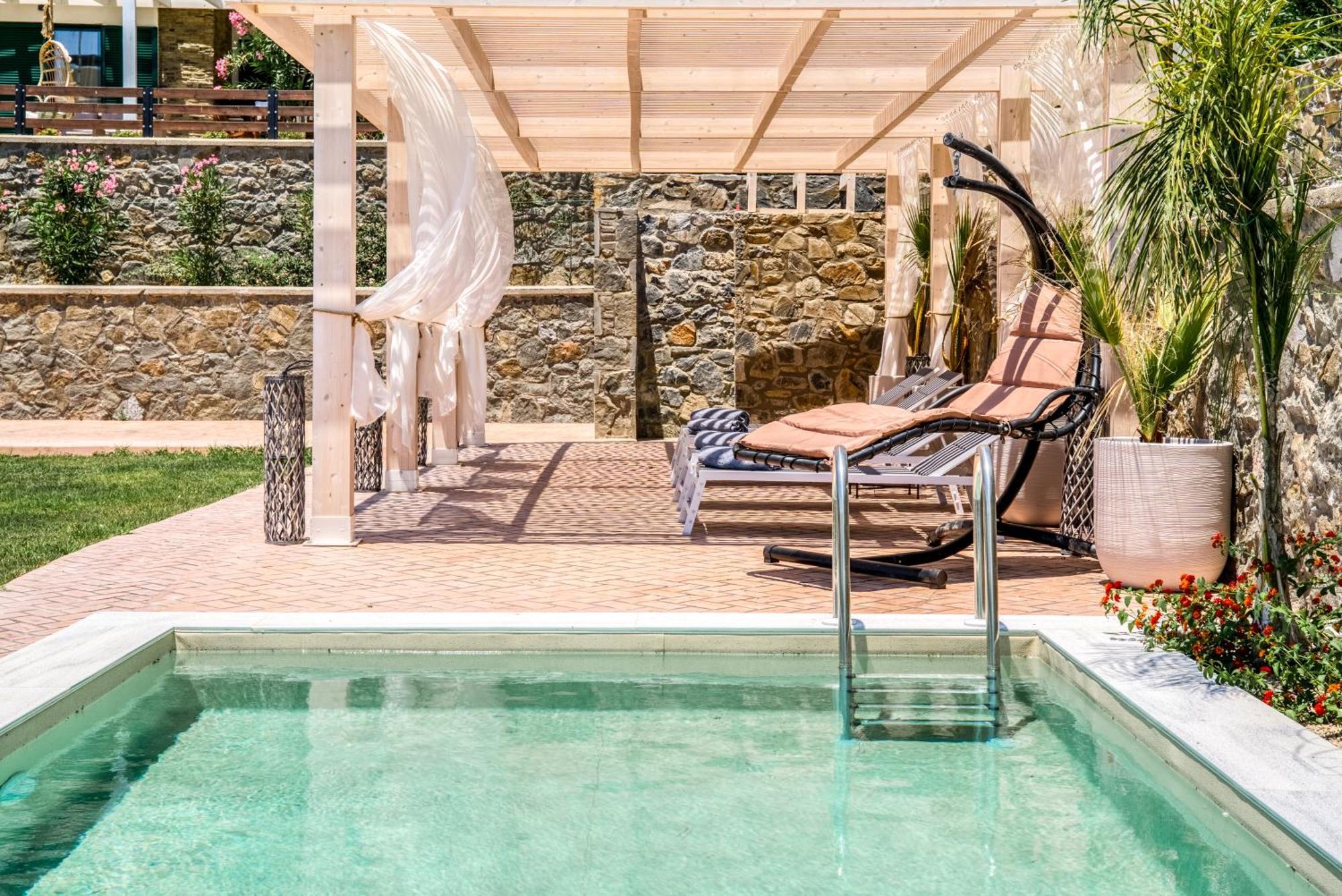 Heliophos Villa Aelia كوتاري المظهر الخارجي الصورة
