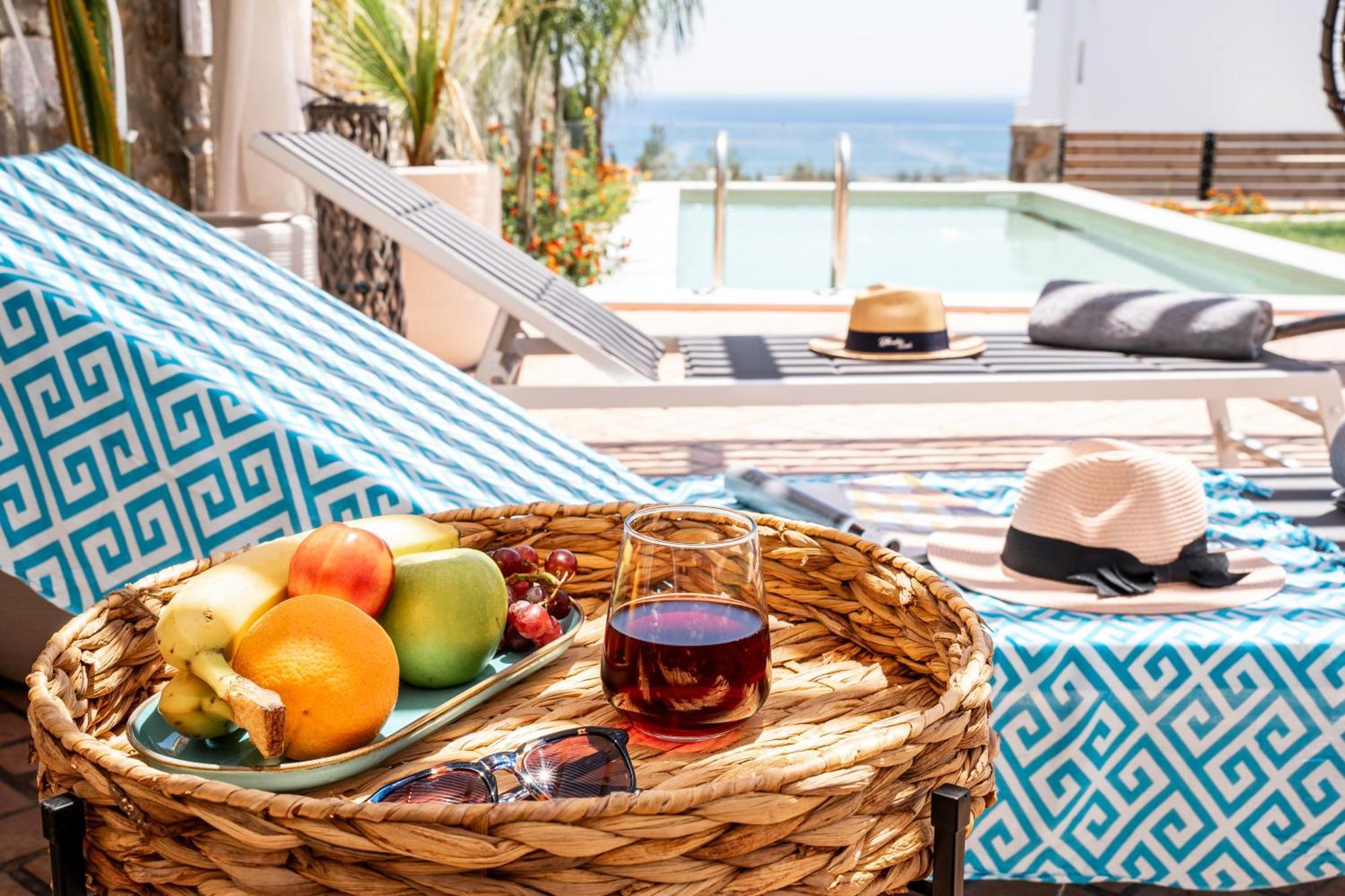 Heliophos Villa Aelia كوتاري المظهر الخارجي الصورة